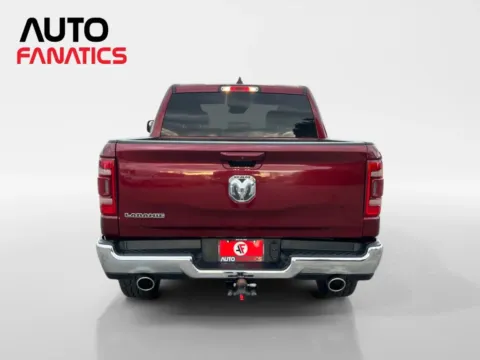 More photos of 2024 Ram 1500 Crew Cab Laramie Pickup 4D 5 1/2 ft at Auto Fanatics, VA