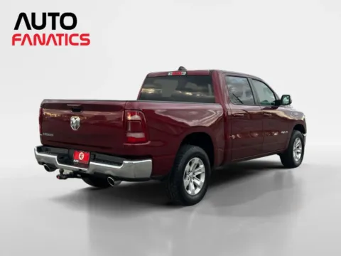 More photos of 2024 Ram 1500 Crew Cab Laramie Pickup 4D 5 1/2 ft at Auto Fanatics, VA