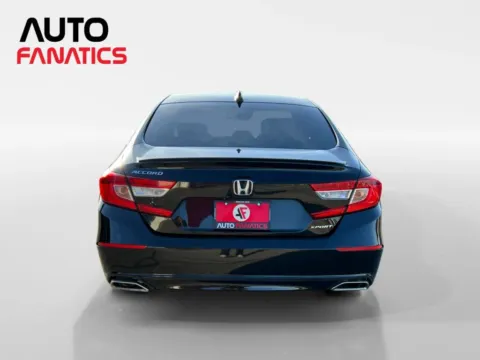 More photos of 2019 Honda Accord Sport Sedan 4D at Auto Fanatics, VA