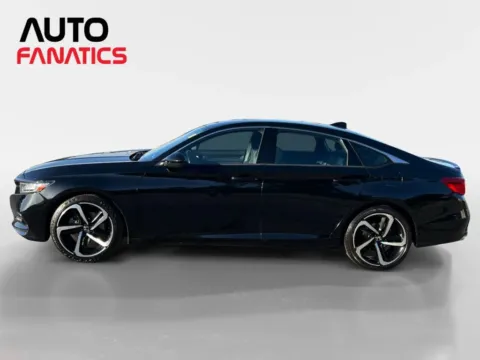 Another view of 2019 Honda Accord Sport Sedan 4D for sale in Fredericksburg, VA at Auto Fanatics