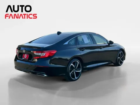 More photos of 2019 Honda Accord Sport Sedan 4D at Auto Fanatics, VA