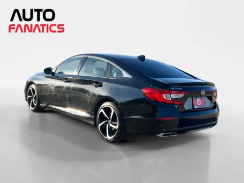 Another view of 2019 Honda Accord Sport Sedan 4D for sale in Fredericksburg, VA at Auto Fanatics