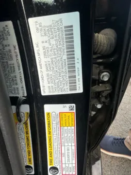 Another view of 2019 Honda Accord Sport Sedan 4D for sale in Fredericksburg, VA at Auto Fanatics