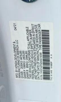 More photos of 2021 Honda Accord Touring Sedan 4D at Auto Fanatics, VA