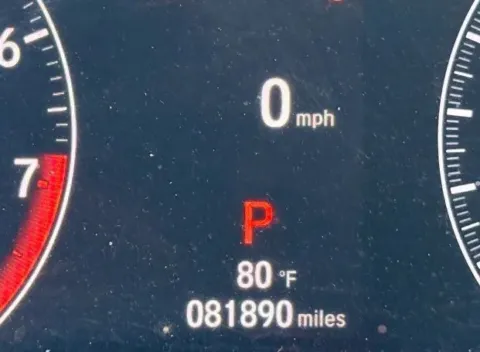 Photos of 2021 Honda Accord Touring Sedan 4D for sale in Fredericksburg, VA at Auto Fanatics