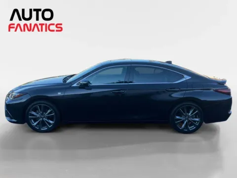 Photos of 2019 Lexus ES 350 F Sport Sedan 4D for sale in Fredericksburg, VA at Auto Fanatics