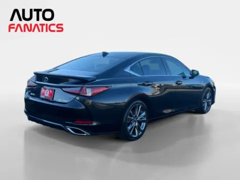 More photos of 2019 Lexus ES 350 F Sport Sedan 4D at Auto Fanatics, VA