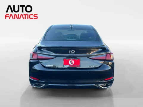 More photos of 2019 Lexus ES 350 F Sport Sedan 4D at Auto Fanatics, VA