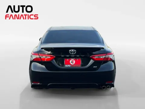 More photos of 2018 Toyota Camry SE Sedan 4D at Auto Fanatics, VA