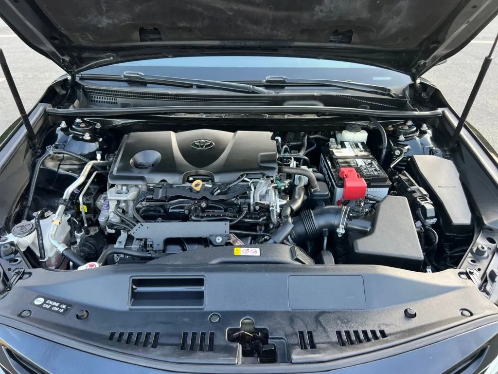 Toyota Camry photo 27