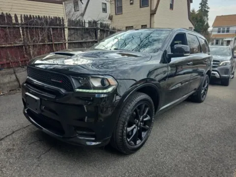 Black 2019 Dodge Durango GT Plus Sport Utility 4D for sale in Fredericksburg, VA