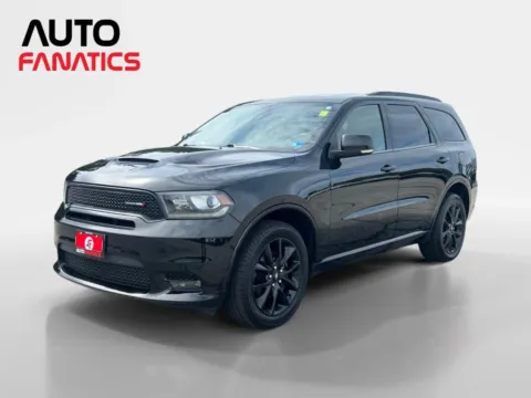 Black 2019 Dodge Durango GT Plus Sport Utility 4D for sale in Fredericksburg, VA