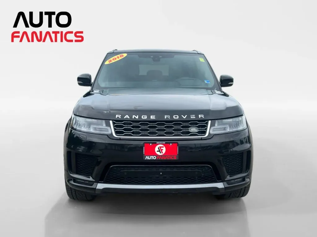 Land Rover Range Rover Sport photo 9