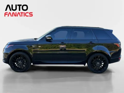 Photos of 2018 Land Rover Range Rover Sport HSE Sport Utility 4D for sale in Fredericksburg, VA at Auto Fanatics