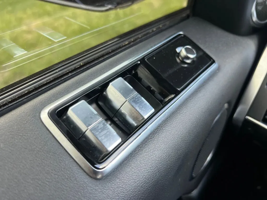 Land Rover Range Rover Sport photo 45