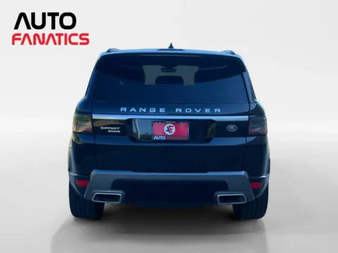 More photos of 2018 Land Rover Range Rover Sport HSE Sport Utility 4D at Auto Fanatics, VA