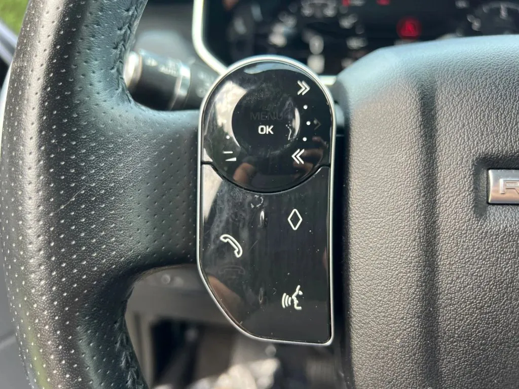Land Rover Range Rover Sport photo 44