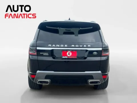 More photos of 2018 Land Rover Range Rover Sport HSE Sport Utility 4D at Auto Fanatics, VA