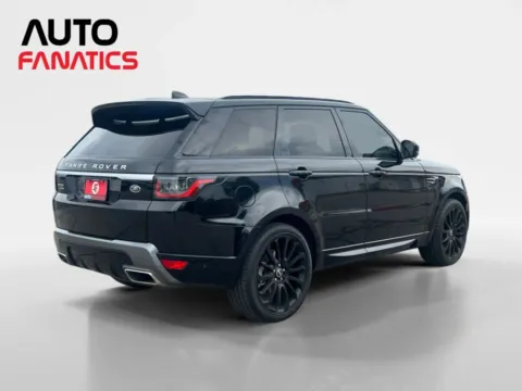 More photos of 2018 Land Rover Range Rover Sport HSE Sport Utility 4D at Auto Fanatics, VA