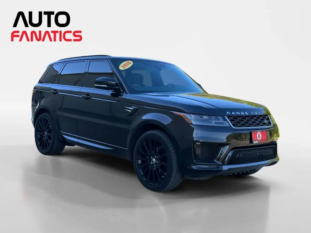 Land Rover Range Rover Sport photo 8