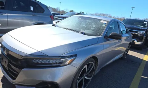 More photos of 2021 Honda Accord Sport Sedan 4D at Auto Fanatics, VA