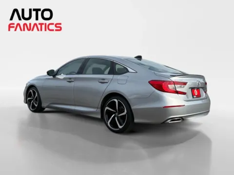 Another view of 2021 Honda Accord Sport Sedan 4D for sale in Fredericksburg, VA at Auto Fanatics