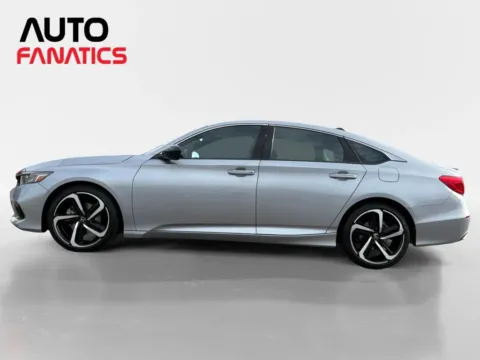 Photos of 2021 Honda Accord Sport Sedan 4D for sale in Fredericksburg, VA at Auto Fanatics