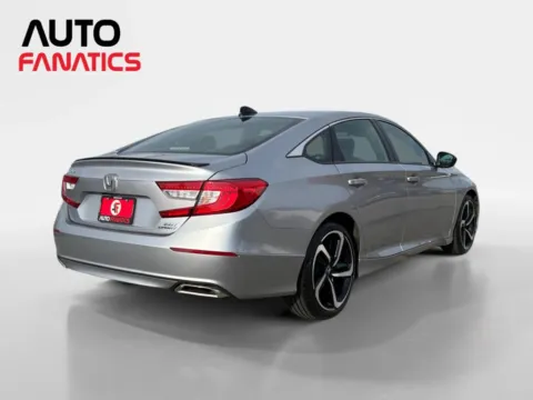 More photos of 2021 Honda Accord Sport Sedan 4D at Auto Fanatics, VA