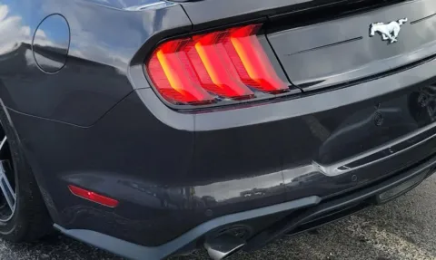 More photos of 2022 Ford Mustang EcoBoost Premium Convertible 2D at Auto Fanatics, VA