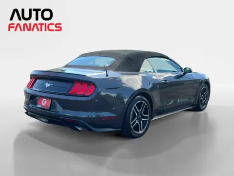 More photos of 2022 Ford Mustang EcoBoost Premium Convertible 2D at Auto Fanatics, VA