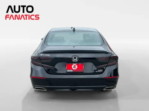More photos of 2022 Honda Accord Sport Sedan 4D at Auto Fanatics, VA