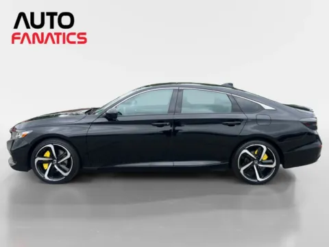 Photos of 2022 Honda Accord Sport Sedan 4D for sale in Fredericksburg, VA at Auto Fanatics