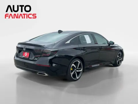 More photos of 2022 Honda Accord Sport Sedan 4D at Auto Fanatics, VA