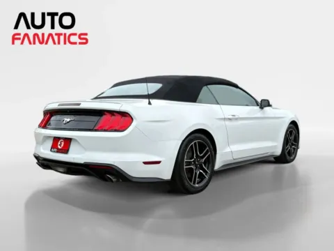 More photos of 2018 Ford Mustang EcoBoost Premium Convertible 2D at Auto Fanatics, VA