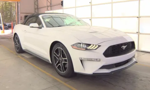 More photos of 2018 Ford Mustang EcoBoost Premium Convertible 2D at Auto Fanatics, VA