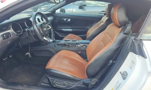Photos of 2018 Ford Mustang EcoBoost Premium Convertible 2D for sale in Fredericksburg, VA at Auto Fanatics