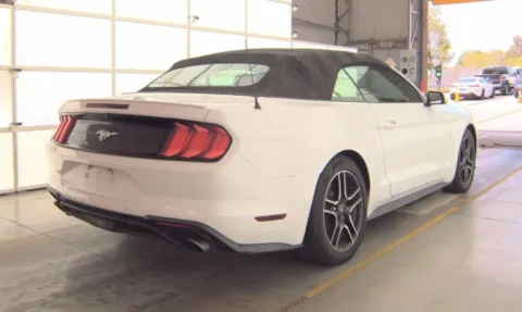 More photos of 2018 Ford Mustang EcoBoost Premium Convertible 2D at Auto Fanatics, VA