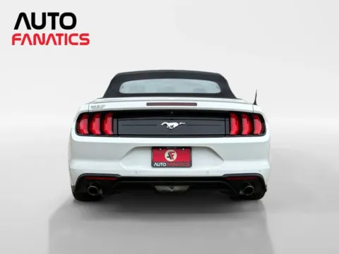 More photos of 2018 Ford Mustang EcoBoost Premium Convertible 2D at Auto Fanatics, VA