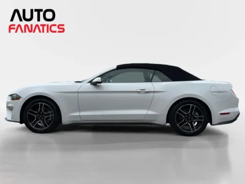 Photos of 2018 Ford Mustang EcoBoost Premium Convertible 2D for sale in Fredericksburg, VA at Auto Fanatics