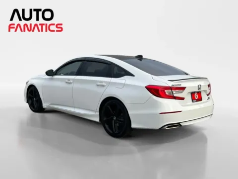 Another view of 2022 Honda Accord Sport Sedan 4D for sale in Fredericksburg, VA at Auto Fanatics