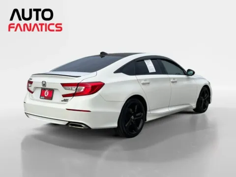 More photos of 2022 Honda Accord Sport Sedan 4D at Auto Fanatics, VA