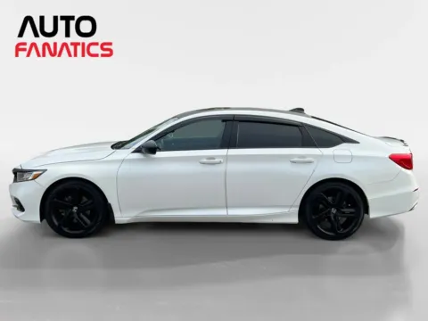 Photos of 2022 Honda Accord Sport Sedan 4D for sale in Fredericksburg, VA at Auto Fanatics