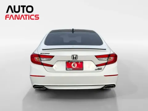 More photos of 2022 Honda Accord Sport Sedan 4D at Auto Fanatics, VA