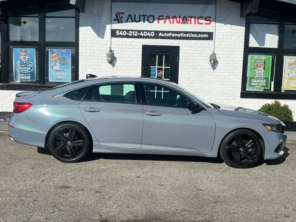 2021 Honda Accord Sport Sedan 4D for sale in Fredericksburg, VA