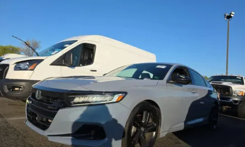Photos of 2021 Honda Accord Sport Sedan 4D for sale in Fredericksburg, VA at Auto Fanatics