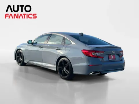 Another view of 2021 Honda Accord Sport Sedan 4D for sale in Fredericksburg, VA at Auto Fanatics