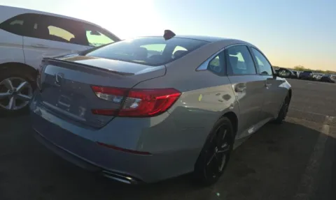 Another view of 2021 Honda Accord Sport Sedan 4D for sale in Fredericksburg, VA at Auto Fanatics