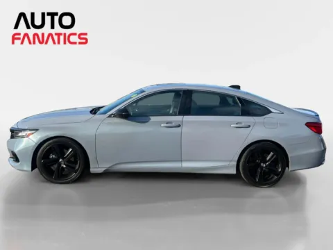 Photos of 2021 Honda Accord Sport Sedan 4D for sale in Fredericksburg, VA at Auto Fanatics