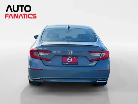 More photos of 2021 Honda Accord Sport Sedan 4D at Auto Fanatics, VA