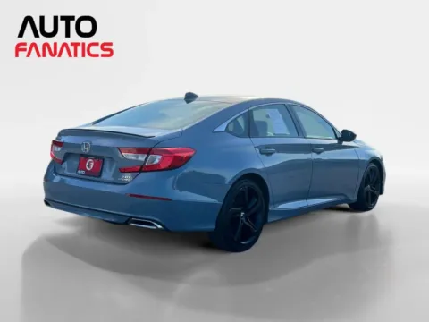 More photos of 2021 Honda Accord Sport Sedan 4D at Auto Fanatics, VA
